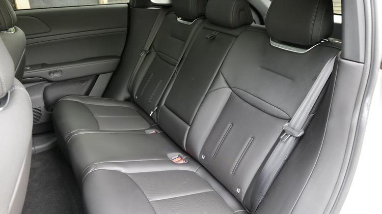 XPENG G6 ESTATE 185kW 68kWh Standard Range RWD 5dr Auto